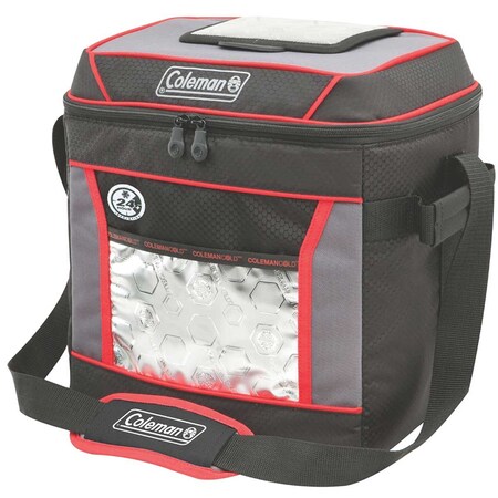 Coleman 24-Hour 30-Can Soft Cooler 2000025131